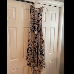 Free People high low dress